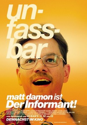 Информатор / The Informant! (2009) HDRip