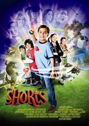 Камень желаний / Shorts (2009) DVDRip