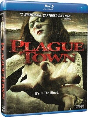 Чумной город / Plague Town (2008) BDRip 720p