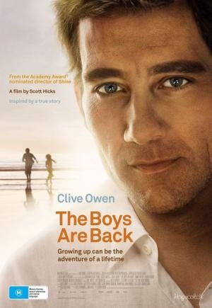 Мальчики возвращаются в город / The Boys Are Back (2009) DVDRip
