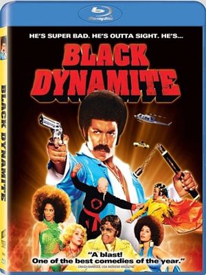 Черный динамит / Black Dynamite (2009) HDRip