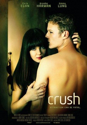 Страсть / Слепое влечение / Crush (2009) DVDRip