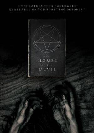 Дом Дьявола / The House of the Devil (2009) HDRip