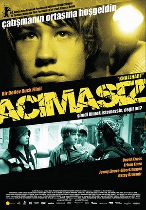Круче не бывает / Knallhart (2006) DVDRip