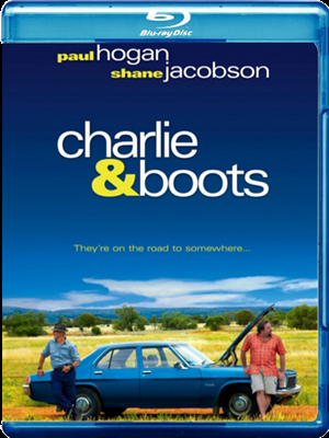Чарли и Бутс / Charlie & Boots (2009) HDRip