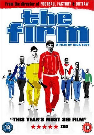 Банда / The Firm (2009) DVDRip