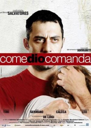 Как Бог прикажет / Come Dio comanda (2008) HDRip