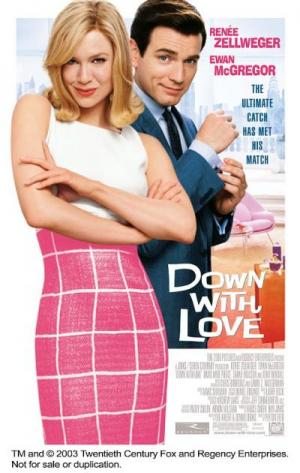 К черту любовь / Down with Love (2003) DVDRip