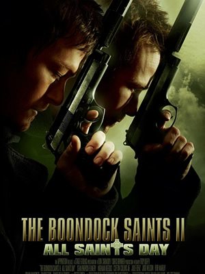 Святые из бундока 2: День всех святых (2009) Scr