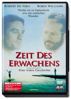 Пробуждение / Awakenings / Zeit des Erwachens (1990) DVDRip