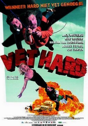 Датские бандюганы / Vet hard (2005) DVDRip