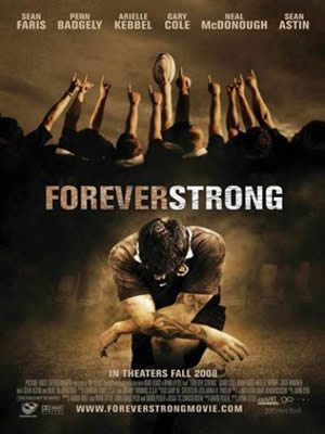 Неугасающий / Forever Strong (2008) HDRip