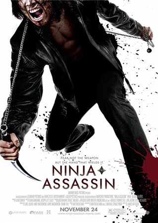Ниндзя-убийца / Ninja Assassin (2009) Scr 