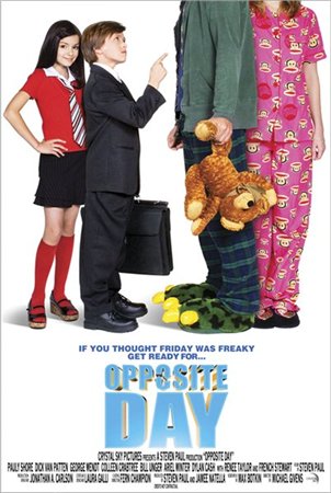 День Наоборот / Opposite Day (2009) DVDRip