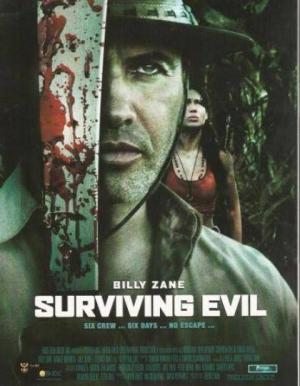 Выжившее зло / Surviving Evil (2009) DVDScr