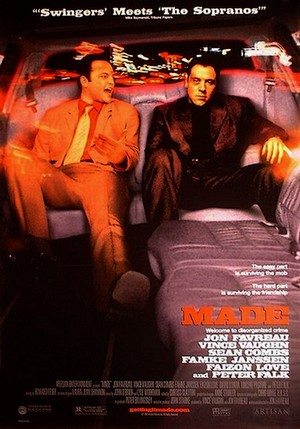 Всё схвачено / Made (2001) DVDRip