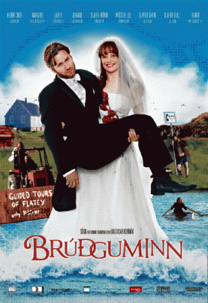 Свадьба белой ночью / Brudguminn (2008) DVDRip