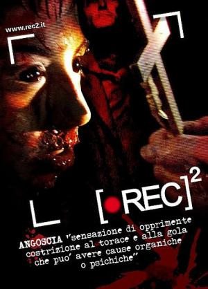 Репортаж 2 / [Rec] 2 (2009) HDRip