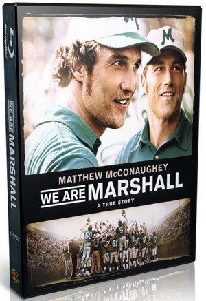 Мы - одна команда / We Are Marshall (2006) HDRip