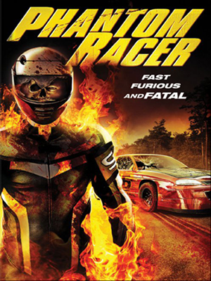 Смертельные гонки / Phantom Racer (2009) DVDRip