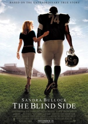 Невидимая сторона / The Blind Side (2009) DVDRip
