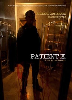 Пациент X / Patient X (2009) DVDRip