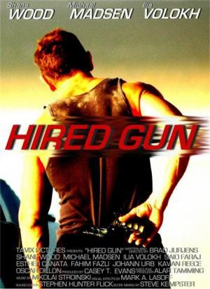 Оружие по найму / Hired Gun (2009) DVDRip