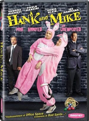 Хэнк и Майк / Hank and Mike (2008) HDRip