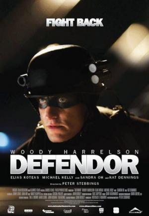 Защитнег / Defendor (2009) DVDRip