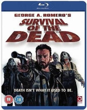 Выживание мертвецов / Survival of the Dead (2009) DVDRip