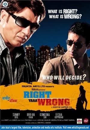 Правильный-неправильный / Right Ya Wrong (2010) DVDRip