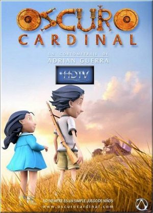 Тёмный Кардинал / Oscuro Cardinal (2008) HDTVRip-AVC 720p