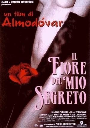 Цветок моей тайны / La Flor De Mi Secreto (1996) DVDRip