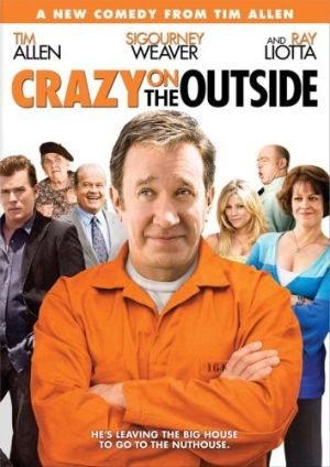Сумасшедший на воле / Crazy on the Outside (2009) HDRip