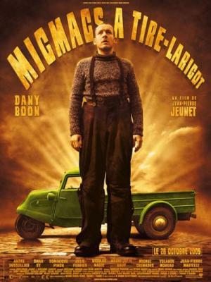 Микмакс / Micmacs à tire-larigot (2009) DVDRip