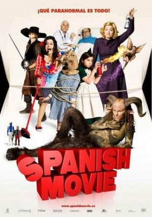 Очень испанское кино / Spanish Movie (2009) DVDRip
